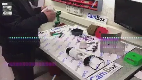 Cambox