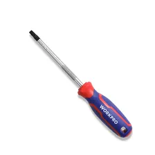 Отвёртка T10 x 100 мм, Cr-V Workpro WP221039