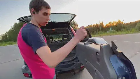 honda cr-v 1 rd1 полный привод