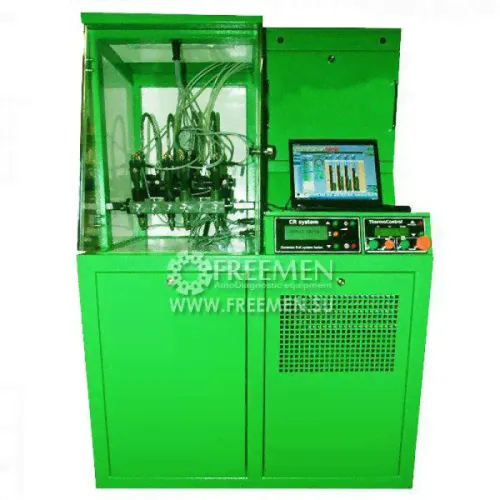 CR-JET4-E Диагностический стенд для форсунок Common Rail