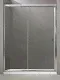 Душевая дверь в нишу BelBagno Uno BF 1 145 C Cr