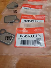 Прокладка Фильтр сетка VTEC HONDA CR-V ACCORD 15845-RAA-A01