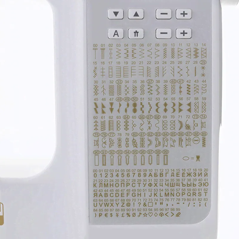 Швейная машина Jaguar CR-800-3