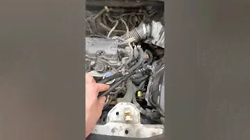 Honda CRV на замену масла в акпп