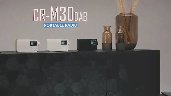 KENWOOD CR-M30DAB