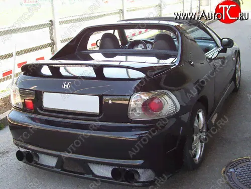 Задний бампер Mugen 2 Honda CR-X (1992-1997)