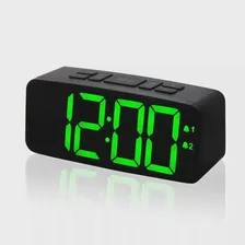 🛍 Часы электронные MAX CR-2912, будильник, FM радио