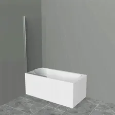 Шторка на ванну BelBagno Uno-V-1-80/150-C-Cr 80