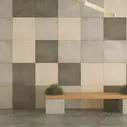 Керамогранит sugar-эффект, Grasaro, Beton G-1103/CR, антрацит, 1200*600