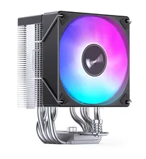 Кулер S115х/1200/1700/AM4/AM5 JONSBO CR-1400 EVO Color (180W,92mm,FRGB)