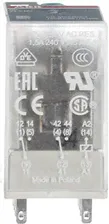 Реле CR-M024DC3 24B DC 3ПК (10A) ABB
