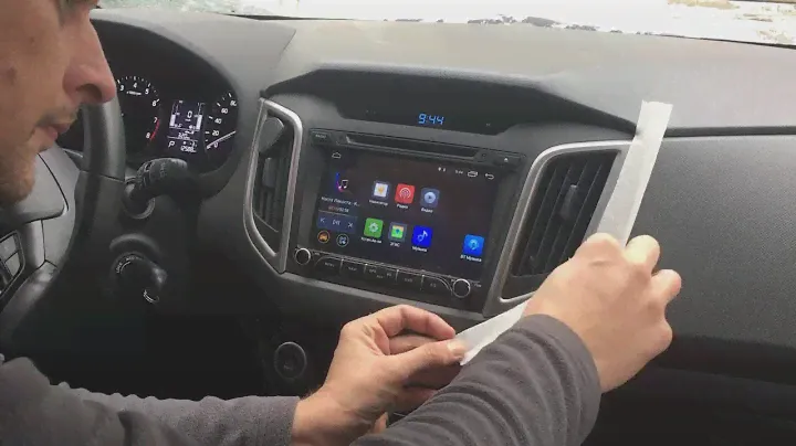 Набор съемников панелей салона 5 предметов AVS CRS-05