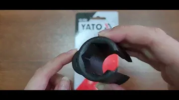 Ключ лямбда-зонда YATO 22 мм, CrMo, YT-1753