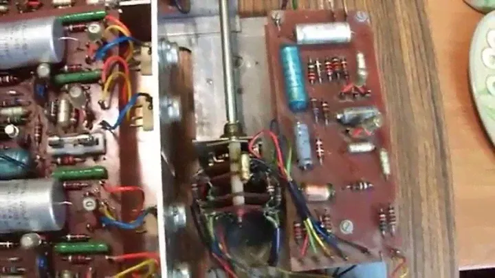 DUAL CV 3
