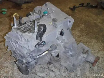 Акпп Honda CR-V RD7 Маркировка MKZA-0