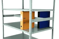 Комплект разделителей полки ПРАКТИК MS Standart MS CR 100x60