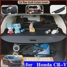 Шторка Багажника Автомобиля Для Honda CR V Аксессуары CRV CR-V 2023 2024 2025 Задняя Шторка Багажника Грузовые Чехлы Для Уединения Аксессуары