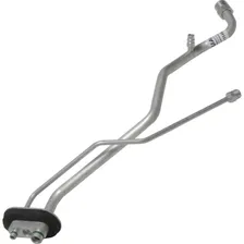 Трубка кондиционера (двойная) в салон для Honda CR-V 3 2006-2011 год