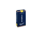 Трости для кларнета Vandoren Bb CR-101 № 1 Traditional 10 шт