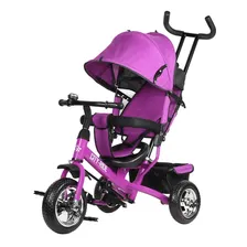 Трехколесный велосипед City Ride - CR-B3-02 10"x8"