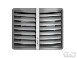 Тепловентилятор водяной Sonniger Heater Condens CR One 5-25 кВт, 2-рядный, расход воздуха до 1600 м3, низкий уровень шума до 35 дБ(А). Польский воздушный отопитель Соннигер Хитер Конденс