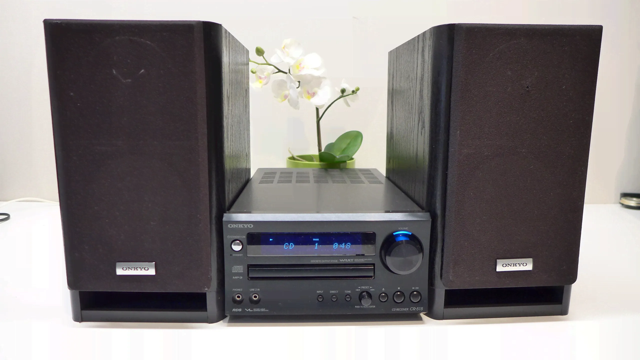 Onkyo CR-515 высокая модель-0