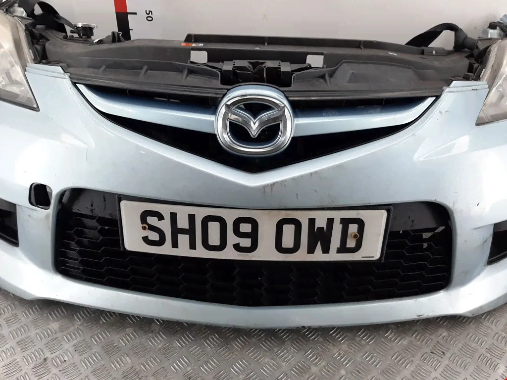Передняя часть (ноускат) в сборе Mazda 5 CR, 5 CR