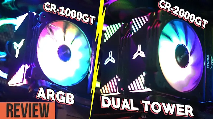 Performa & Harganya, Kere Hore Pasti SUKA! Review Jonsbo CR-1000GT, CR-2000GT, FR-701 & RC-01