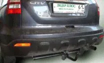 Фаркоп Honda CR-V (ТСУ) арт. H101-A