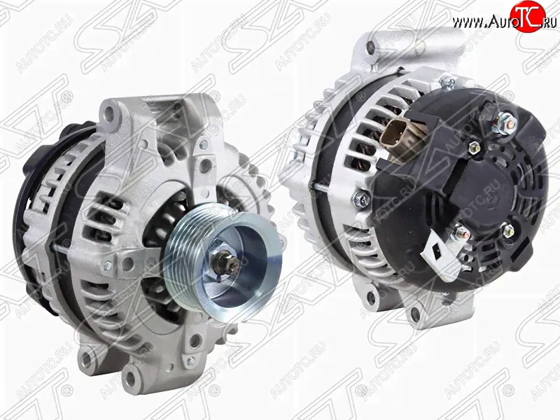 Генератор SAT (2.0,2.4) Honda Accord 8 седан CU - CR-V RE1,RE2,RE3,RE4,RE5,RE7