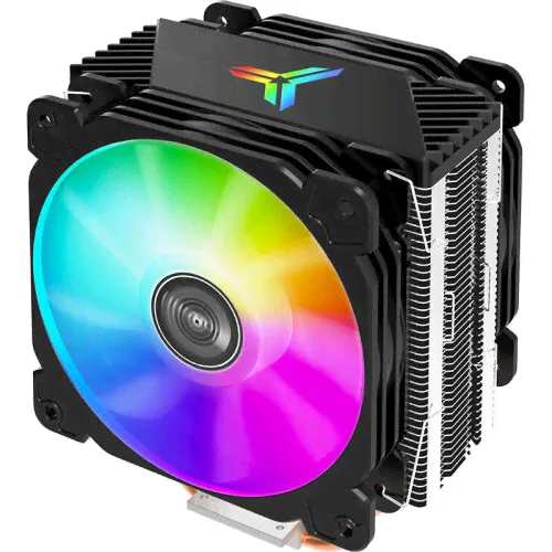 JONSBO CR-1000PLUS RGB Башенный cpu радиатор Двойной вентилятор-0