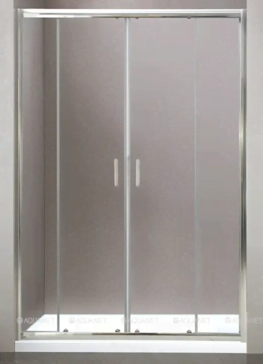 Душевая дверь BelBagno Uno 170 195-BF-2-170-C-Cr
