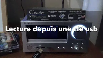 Onkyo CR-N775D