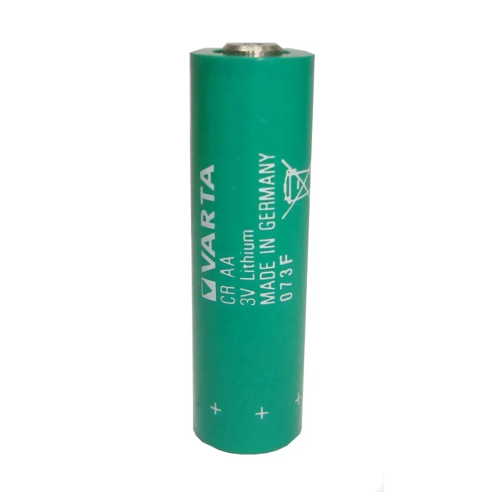 Батерия литиева Varta CR AA, 3V, 1бр., 2000mAh