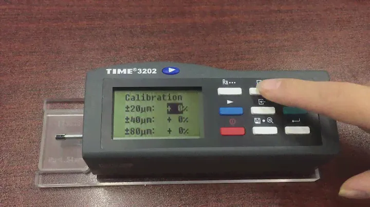 TIME32021 измеритель шероховатости