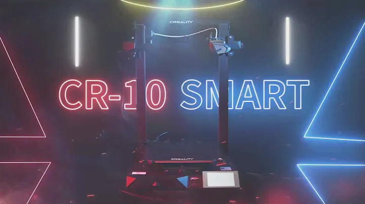 Creality CR 10 Smart | V2.0 Auto leveling | 300*300mm - Creality3dofficial.com