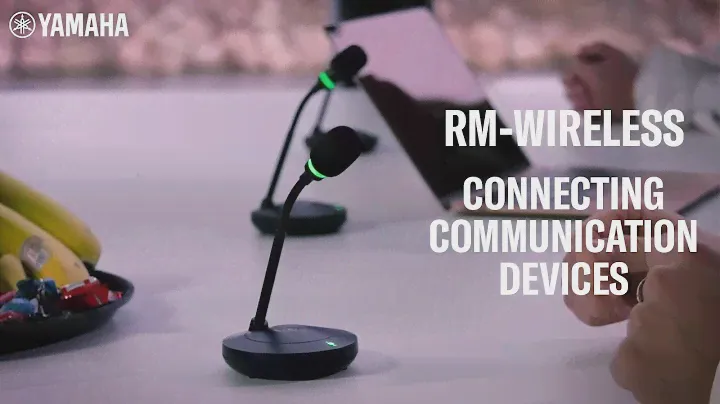 ADECIA - Connecting communication devices - RM-W