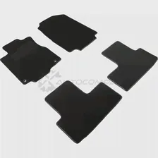 Ворсовые коврики LUX для Honda CR-V IV 2012-2018 SEINTEX 43F Y2 1437191890 94278