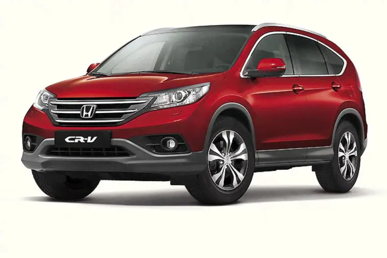 Honda CR-V IV 2012 - 2016