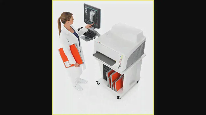 What is CR System,  Working Principle of CR system & procedure of CR system, Difference DR vs DR