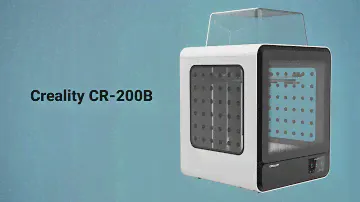 Creality CR-200B 3D Printer Introduction