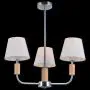 Подвесная люстра Illumico IL0029-3PSQ-19 CR