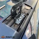 Багажник для Honda CR-V 3 2007-2012 | на штатные низкие рейлинги в штатные места | LUX Bridge