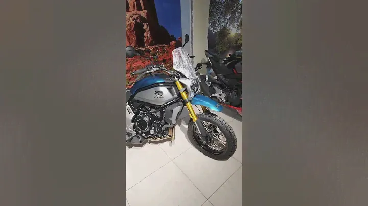 CF Moto 700CLX ADV. BIKELAND.UZ - Мототехника, Запчасти, Сервис, Обучение  Тел: +998 55 500 6001