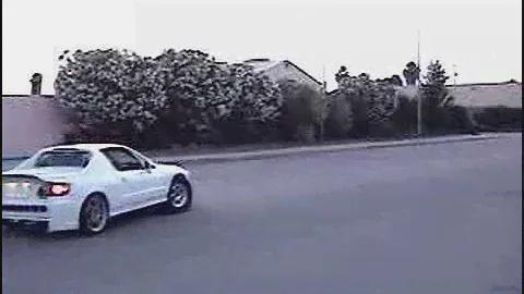 Honda CRX Del Sol  670hp