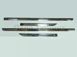 Honda CR-V (12–) Молдинги на двери, 4 части, ABS хром.