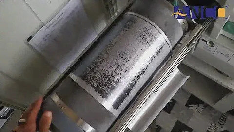 RISO | HOW TO IDLING INK