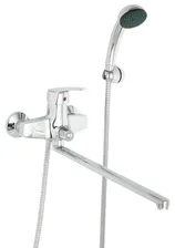 Смеситель для ванны с ручным душем Veragio Enlar VR.ENL-5305.CR хром