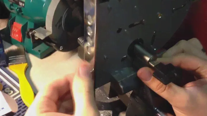 Mul-T-Lock установка и замена
