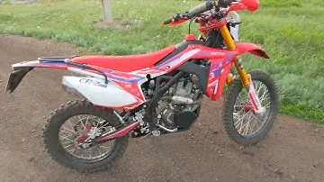 Regulmoto CRZ-300: первая 1000км, квадратные колеса и вытекший амортизатор